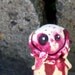 french, little bloody monster sculpture