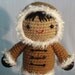 Amigurumi Eskimo Doll Crochet Pattern