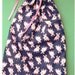 Piggy Bag - Fabric Gift Bag - By Elaine To Benefit Heart Strings