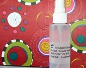 Body Spray Pearberry Dry Oil Silky Feeling Perfumed Spray