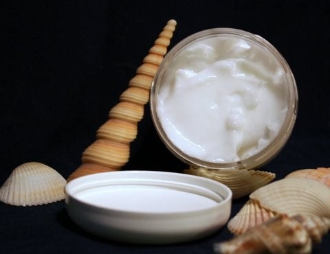 Cactus Flower Hair Conditioning Cream Deep Conditioning Treatment by Toadstool Soaps
