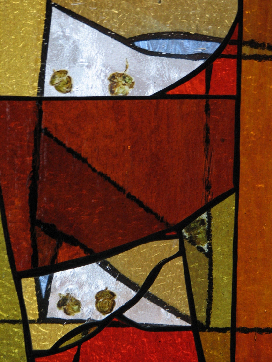 Abstract Acorns