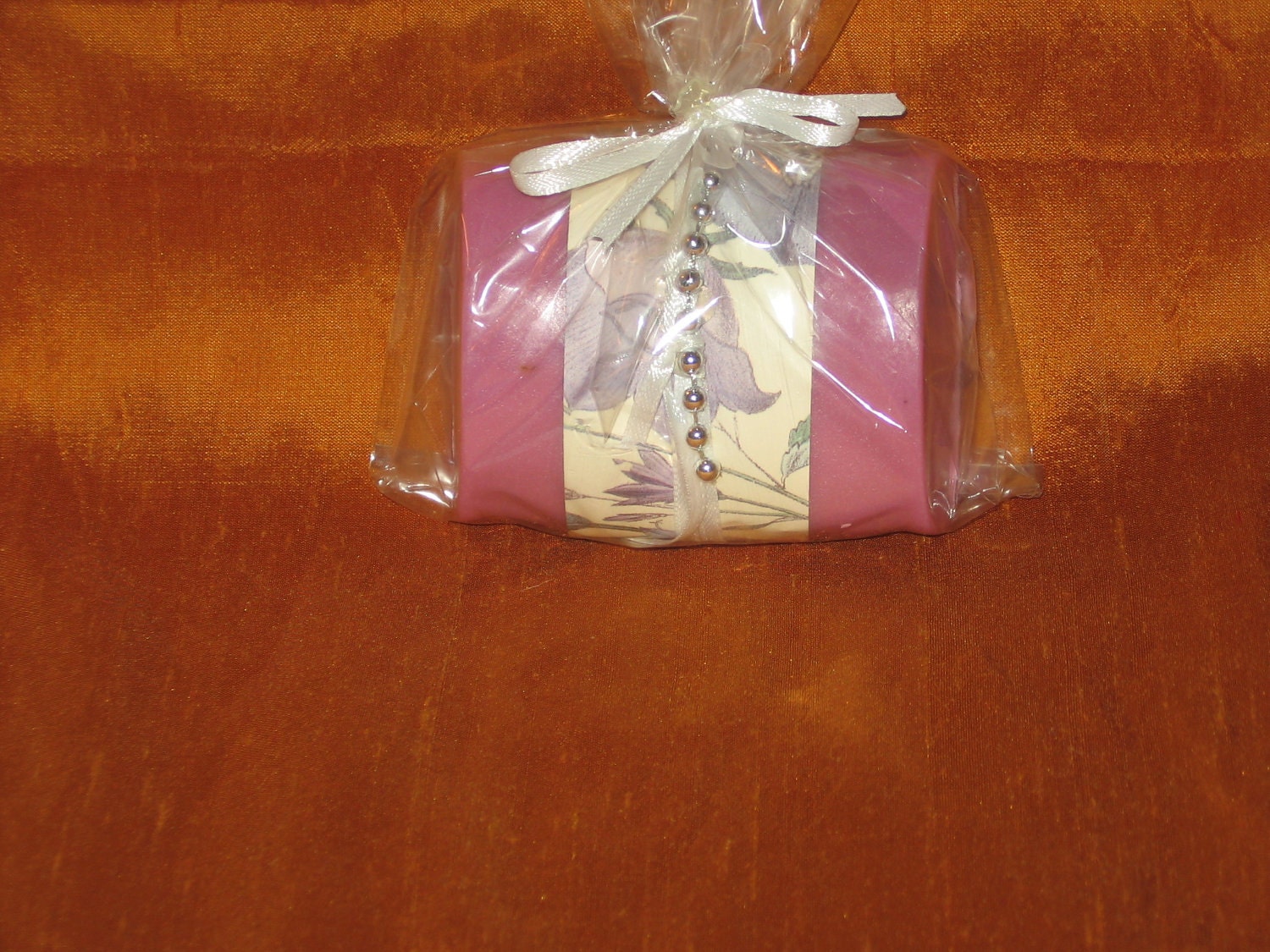 purple soap gum