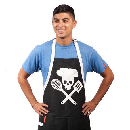 Pirate Chefs Grilling Apron