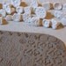 Bisque Stamps for pottery, polymer, PMC, play doh, fondant and more....