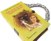 Nancy Drew Book Purse Clue of Tapping Heels Book Handbag Bags and Purses