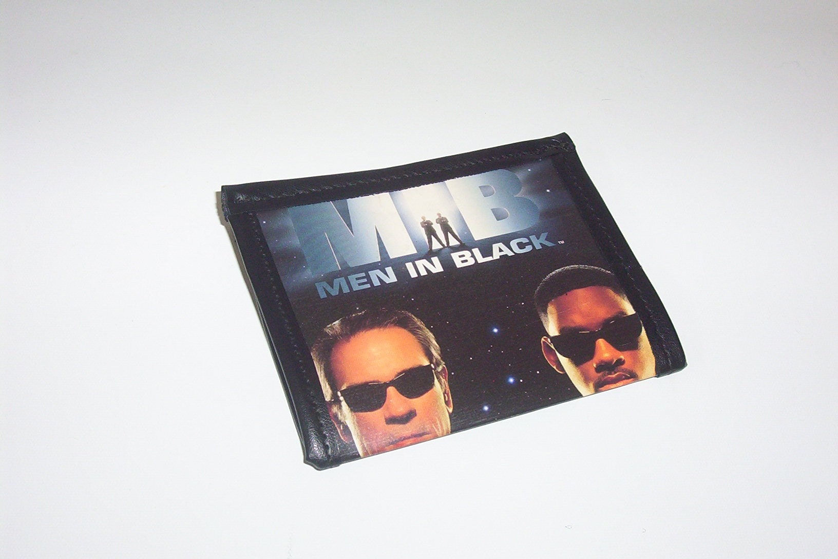 Paperback Book Wallet:   Men in Black