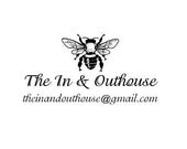 Bee custom rubber stamp great for DIY business cards