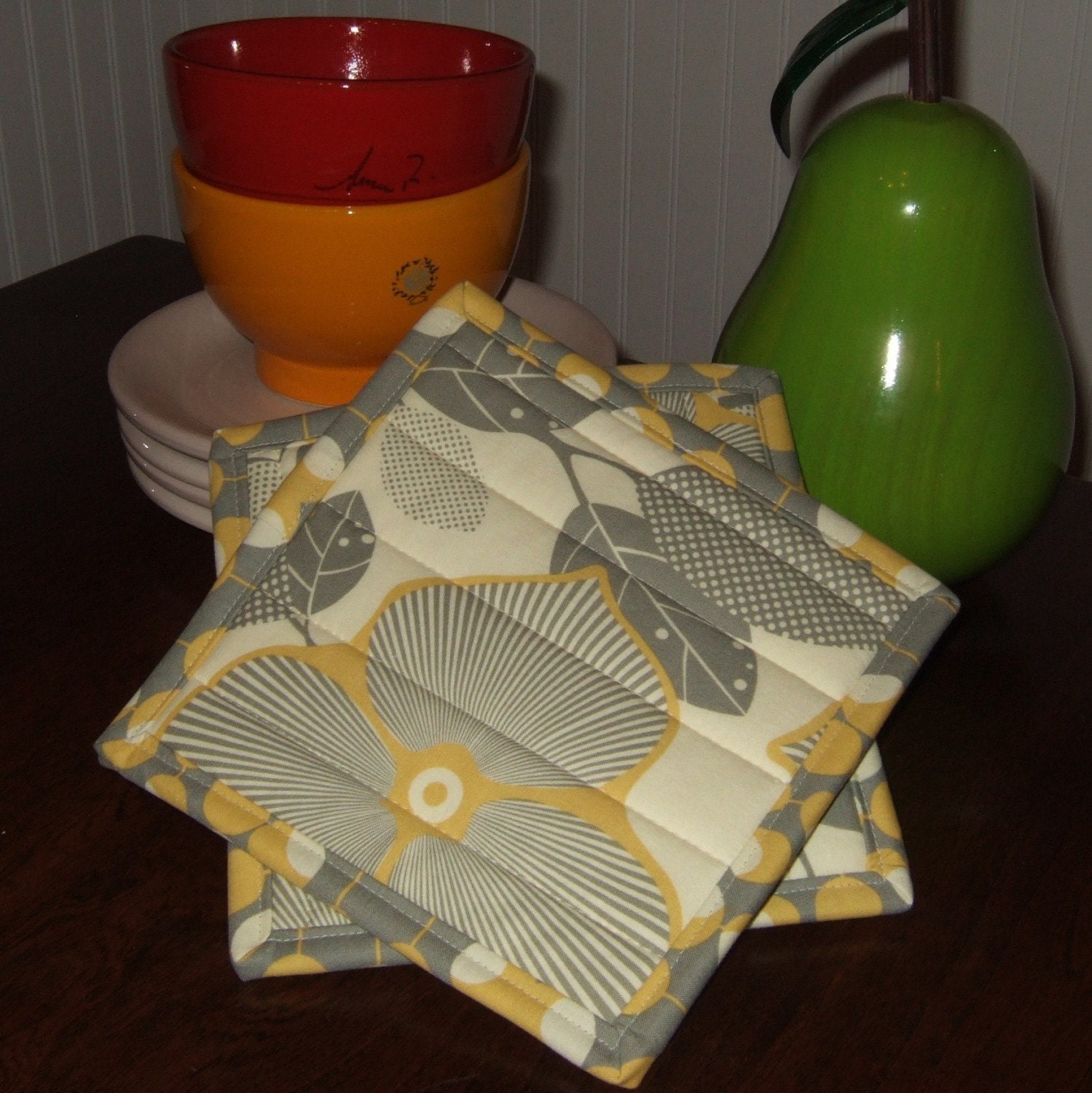 Silver Spoon - Potholder