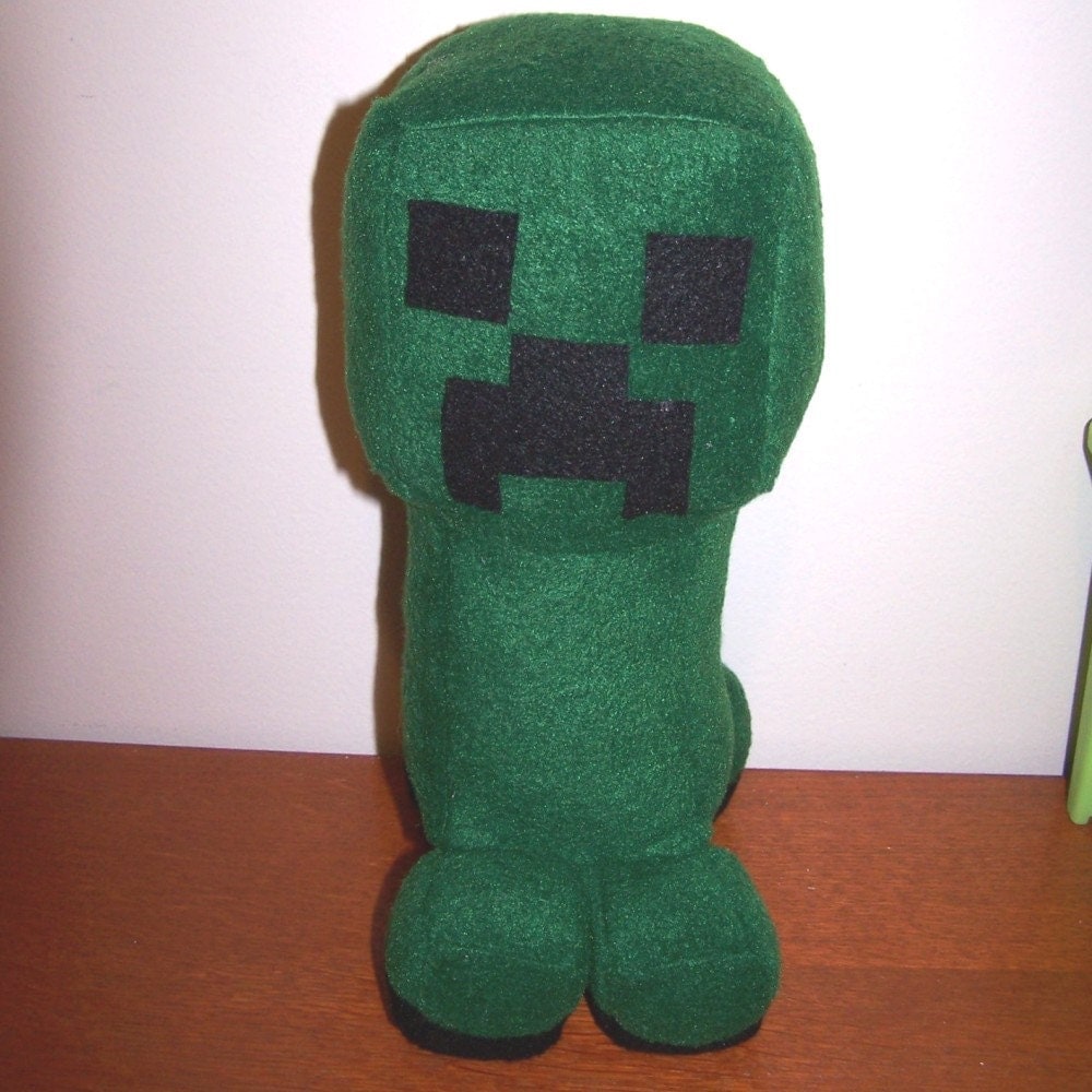 custom plush