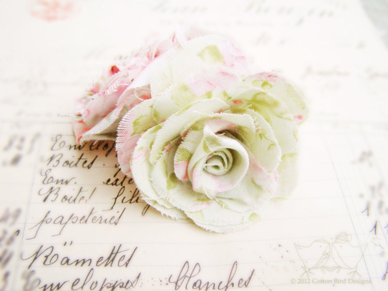 Wedding Flowers Petite Posy Bloom Brooch English Country Garden Wedding Woodland Wedding Bride Bridesmaids