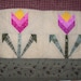 Row by Row Country Sampler Patchwork Quilt