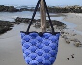 Bar Harbor Shell Bag - knit - knittingdream