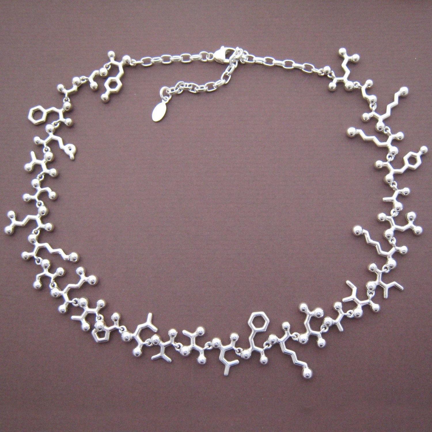 endorphin choker necklace