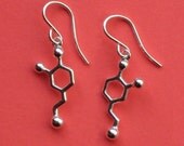 dopamine earrings - an ode to love and pleasure