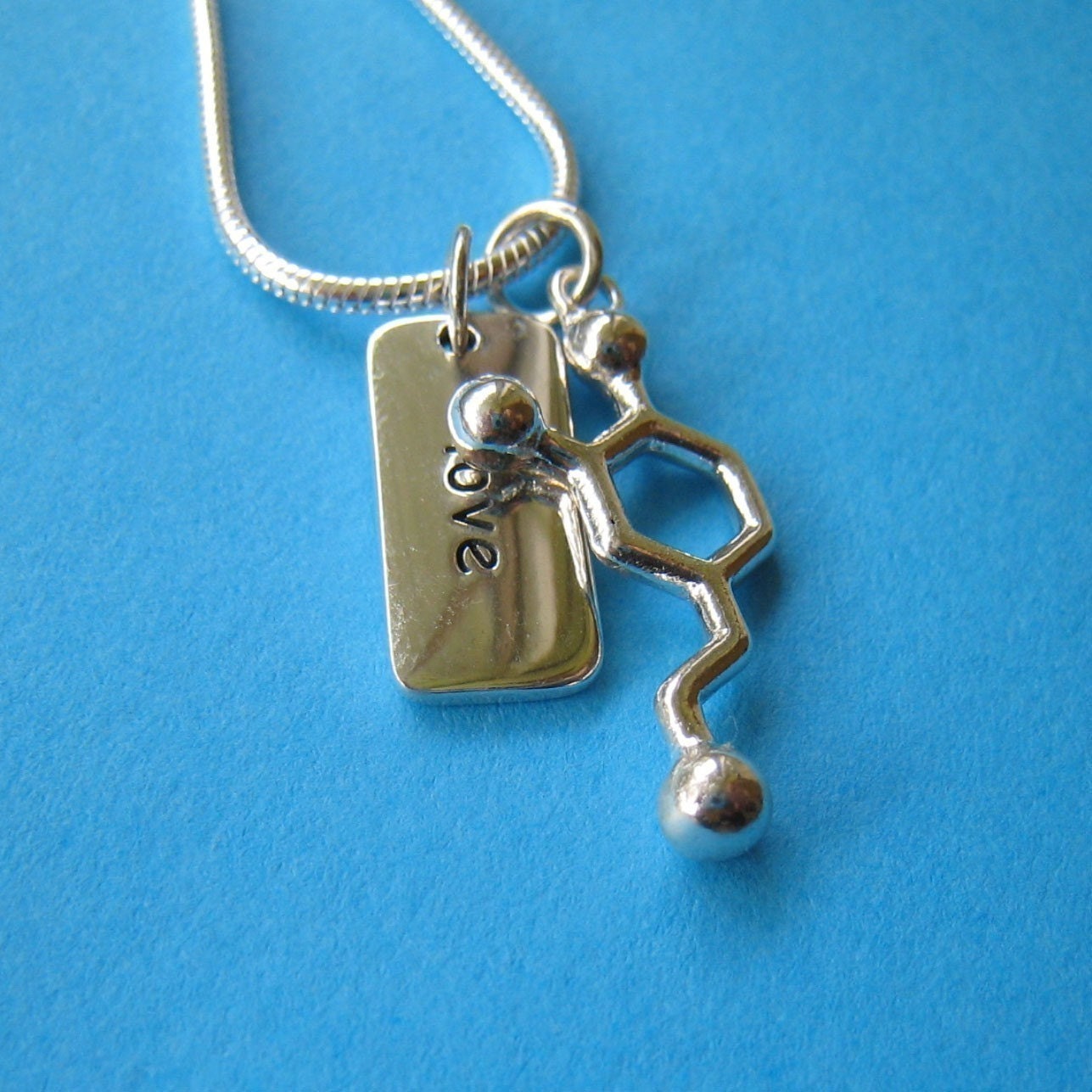 dopamine-love from the molecule and meaning series