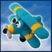 Amigurumi Crochet Pattern - Ace, The Airplane