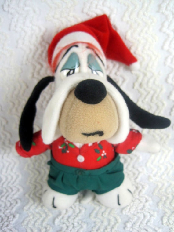 droopy dog plush