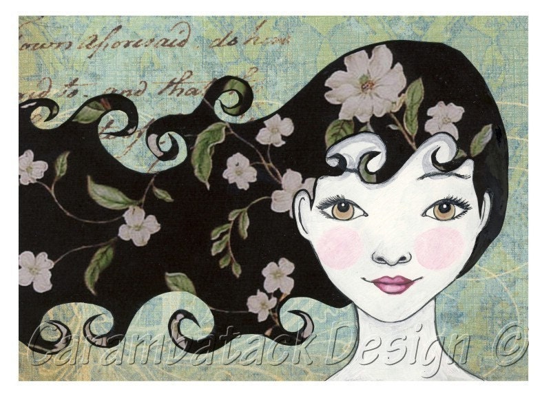 Elisabeth - Print