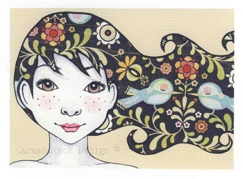 Elianne - Print