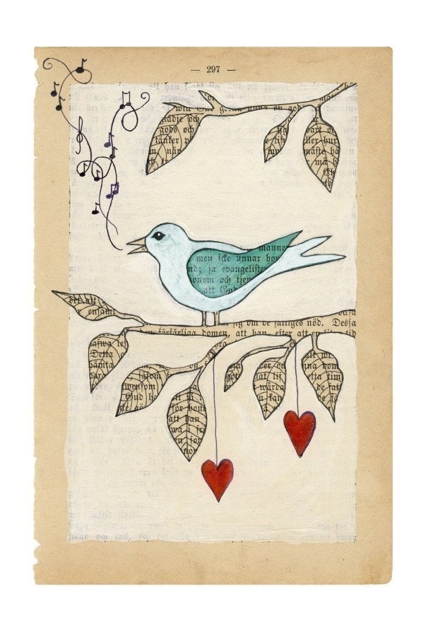 Love song - Print