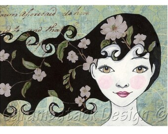 Elisabeth - Print