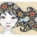 Elianne - Print