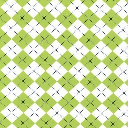 Lime Fabric