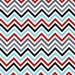 Ann Kelle Remix Zig Zag Celebration Fabric - By the Yard