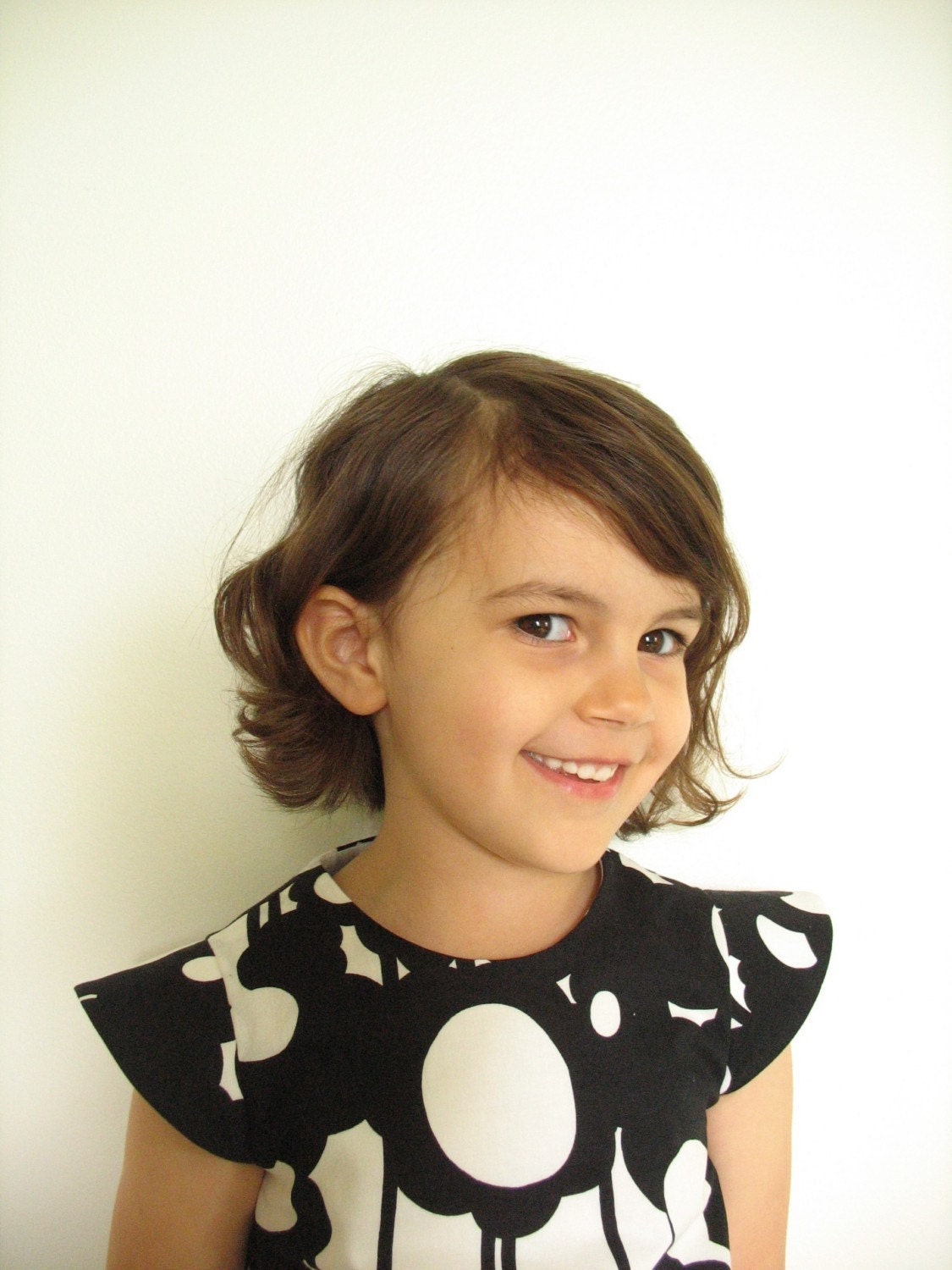 lula : modern girl dress