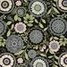 RESERVED for sherrisboutique Amy Butler Lotus Olive Lacework