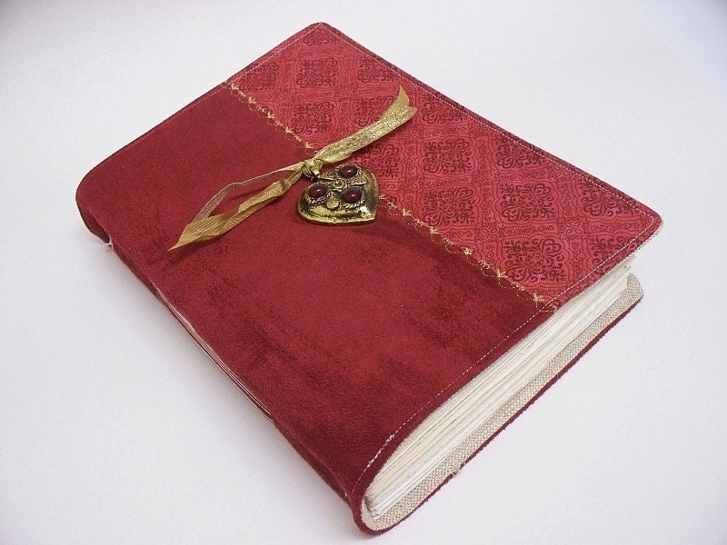 Heirloom Heart Journal