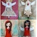 Mixed Media Angel Painting Kit by Suzi Blu