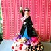 Vintage Mary Poppins Pin Cushion