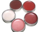 all natural vegan lip color... stain or gloss