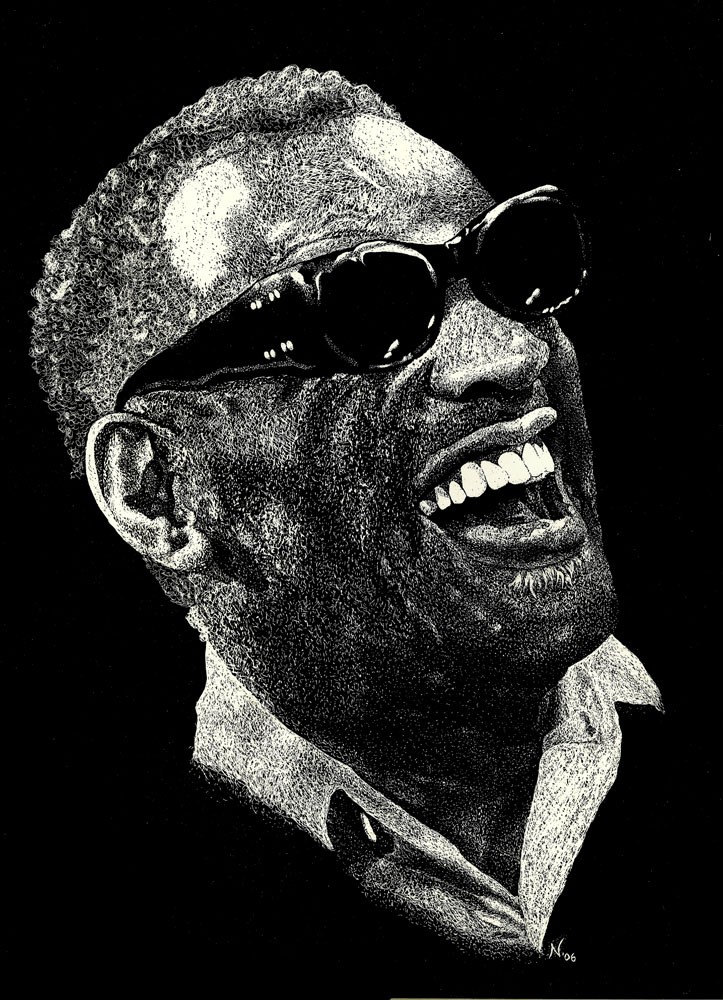 1000+ images about Scratchboard Art People on Pinterest