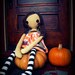 Giant Handmade Doll - Hazel