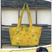 Maxine Handbag Sewing Pattern PDF