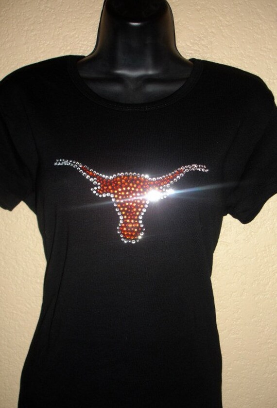 longhorn shirts for women