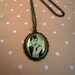 Audrey Hepburn Cameo Necklace