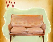 Modern Design Deck-V is for Vodder - small print