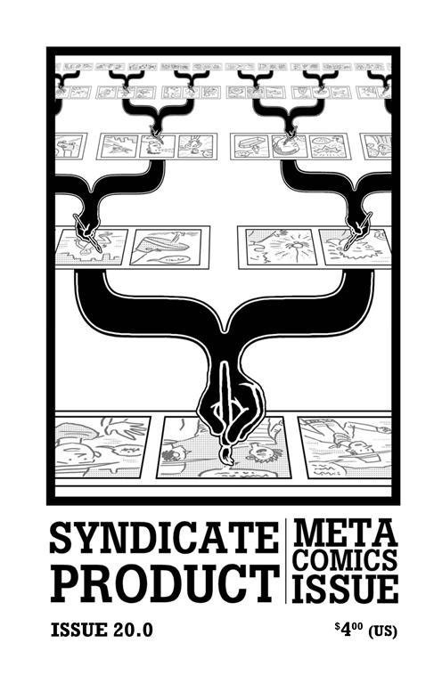 Syndicate Product 20 / The Meta-Comics Issue