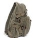 Backpack: Drop the Needle - Small Backpack for Men & Women