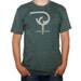 Grow Something - Men T-Shirt - Green Heather Tee