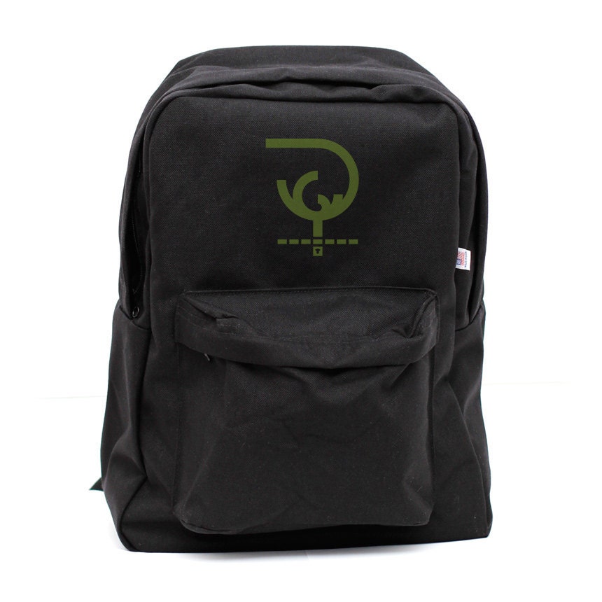 Backpack - Grow Something - Classic School Style Backpack