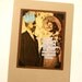LOVE Vintage Photo Card - I love my Husband - Recycled Paper