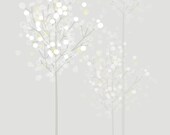 Winter Trees - 8x10 Print