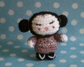 Amigurumi Geisha Doll PDF pattern