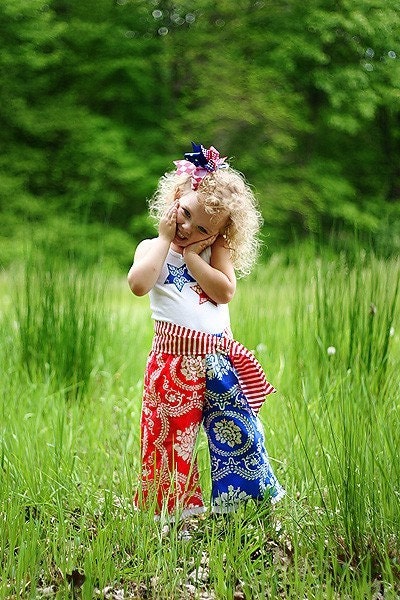 Freedom Fancy Opposite Set Custom Size 6m-Girl's 8