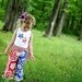 Freedom Fancy Opposite Set Custom Size 6m-Girl's 8